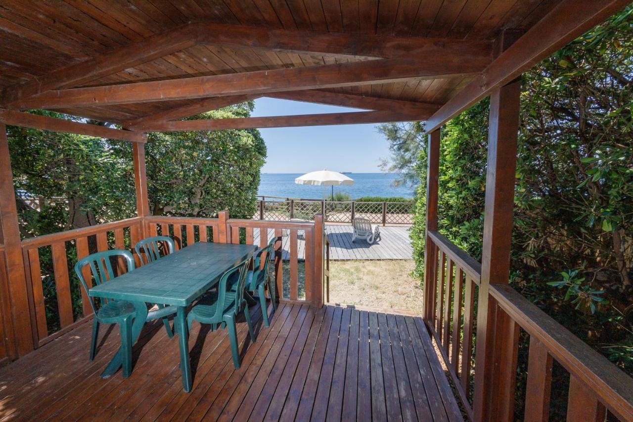 Villaggio Miramare Livorno Dış mekan fotoğraf