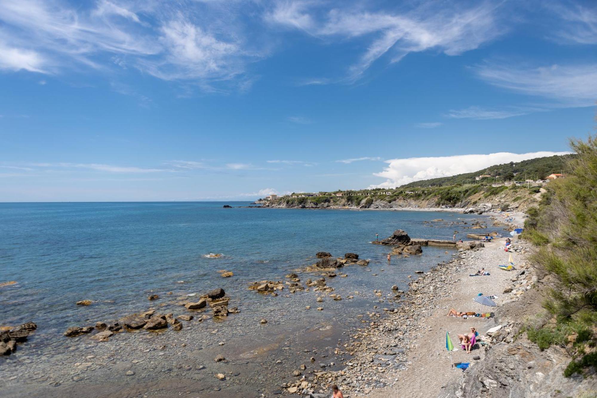 Villaggio Miramare Livorno Dış mekan fotoğraf