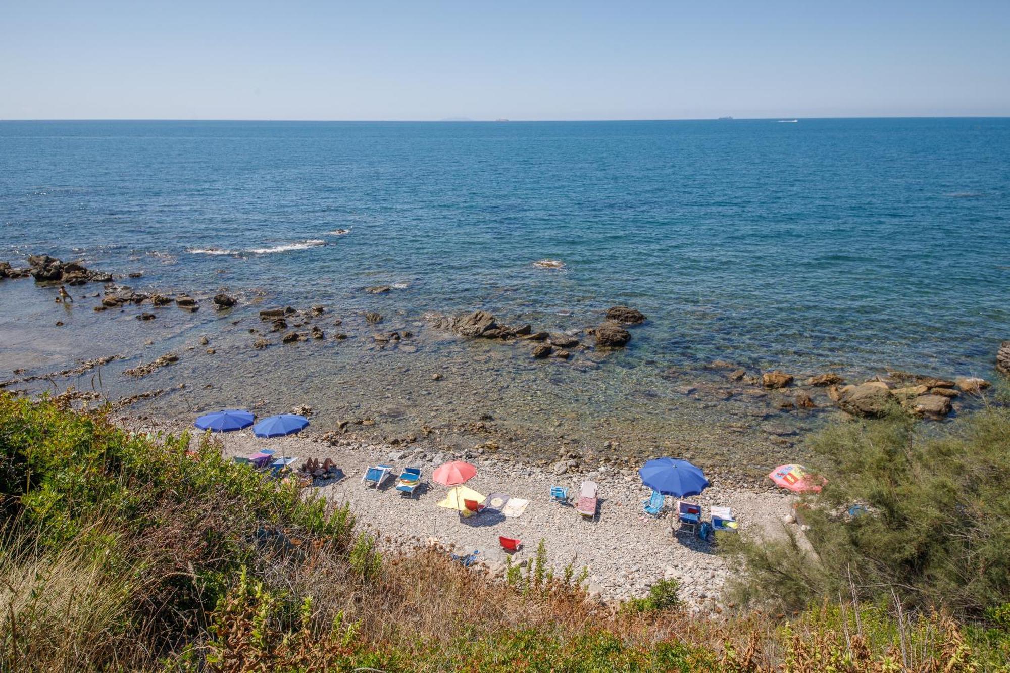 Villaggio Miramare Livorno Dış mekan fotoğraf