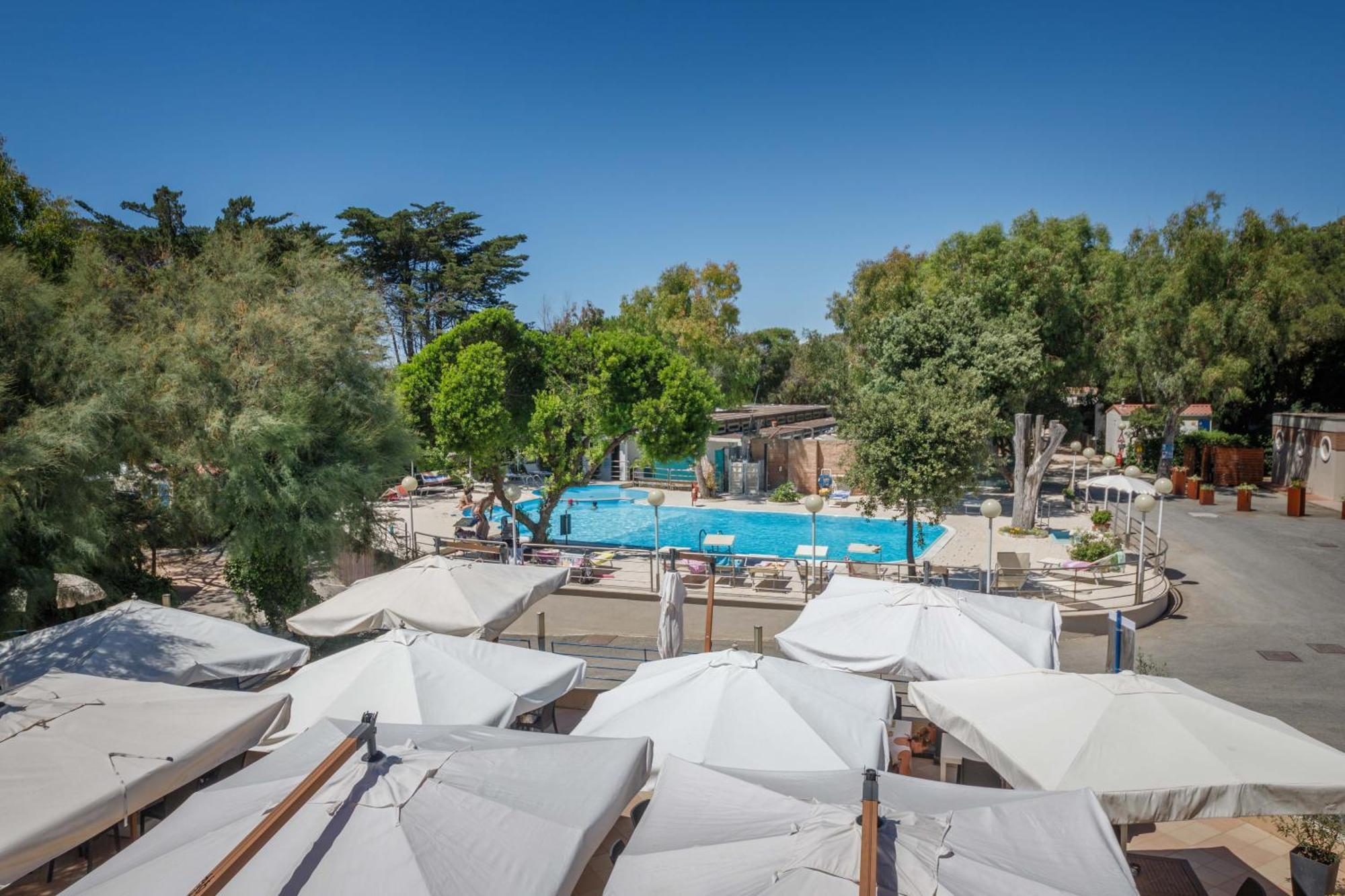 Villaggio Miramare Livorno Dış mekan fotoğraf