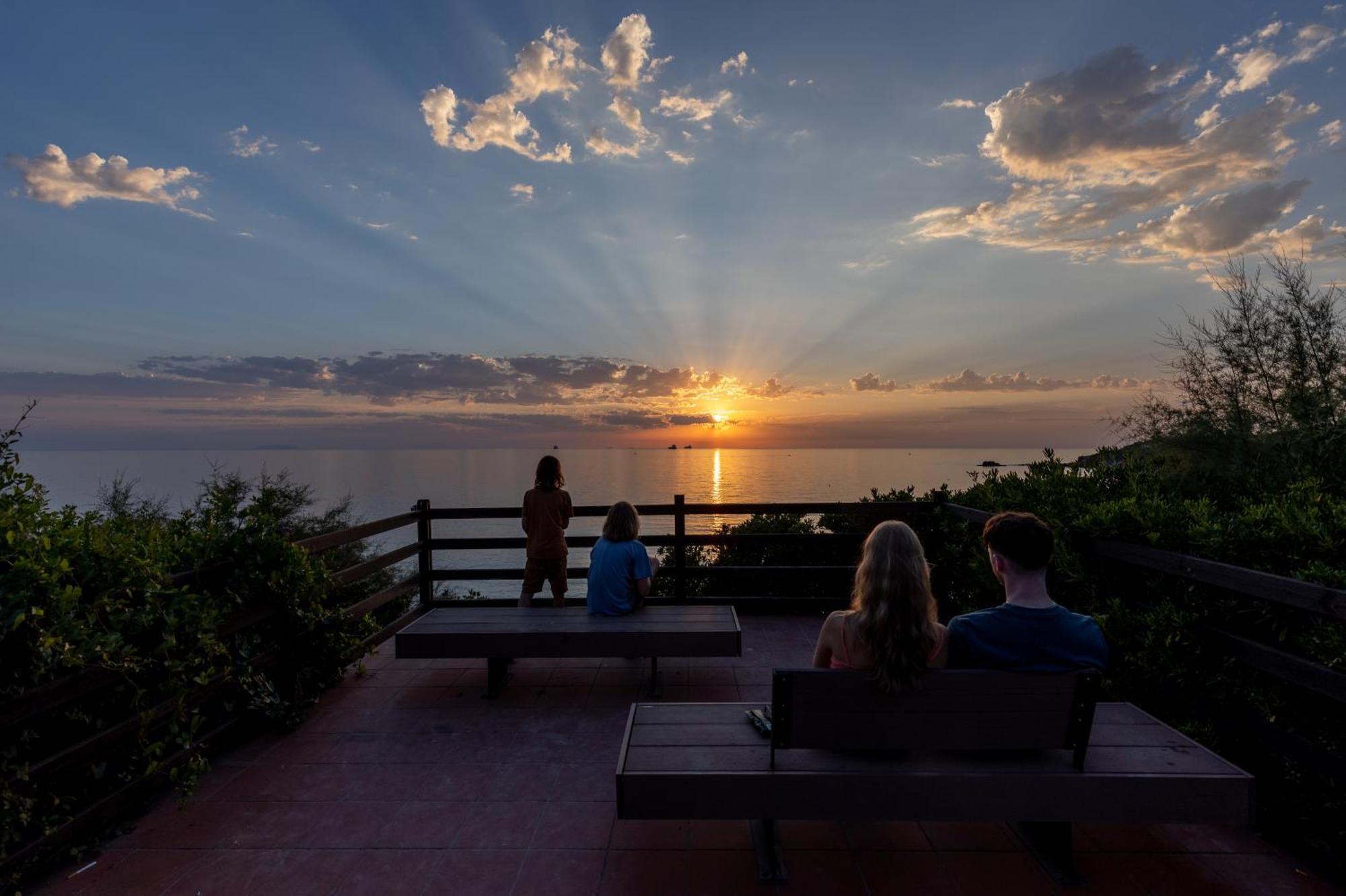 Villaggio Miramare Livorno Dış mekan fotoğraf