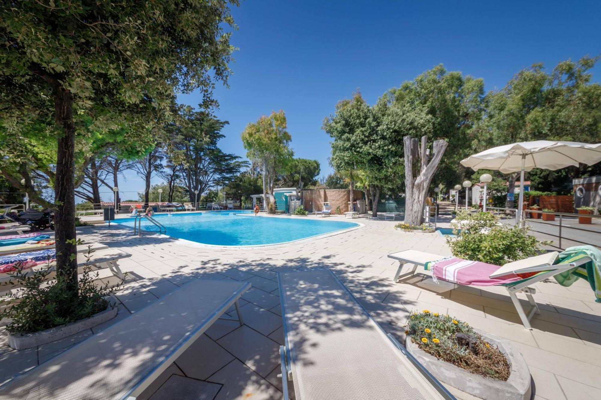 Villaggio Miramare Livorno Dış mekan fotoğraf