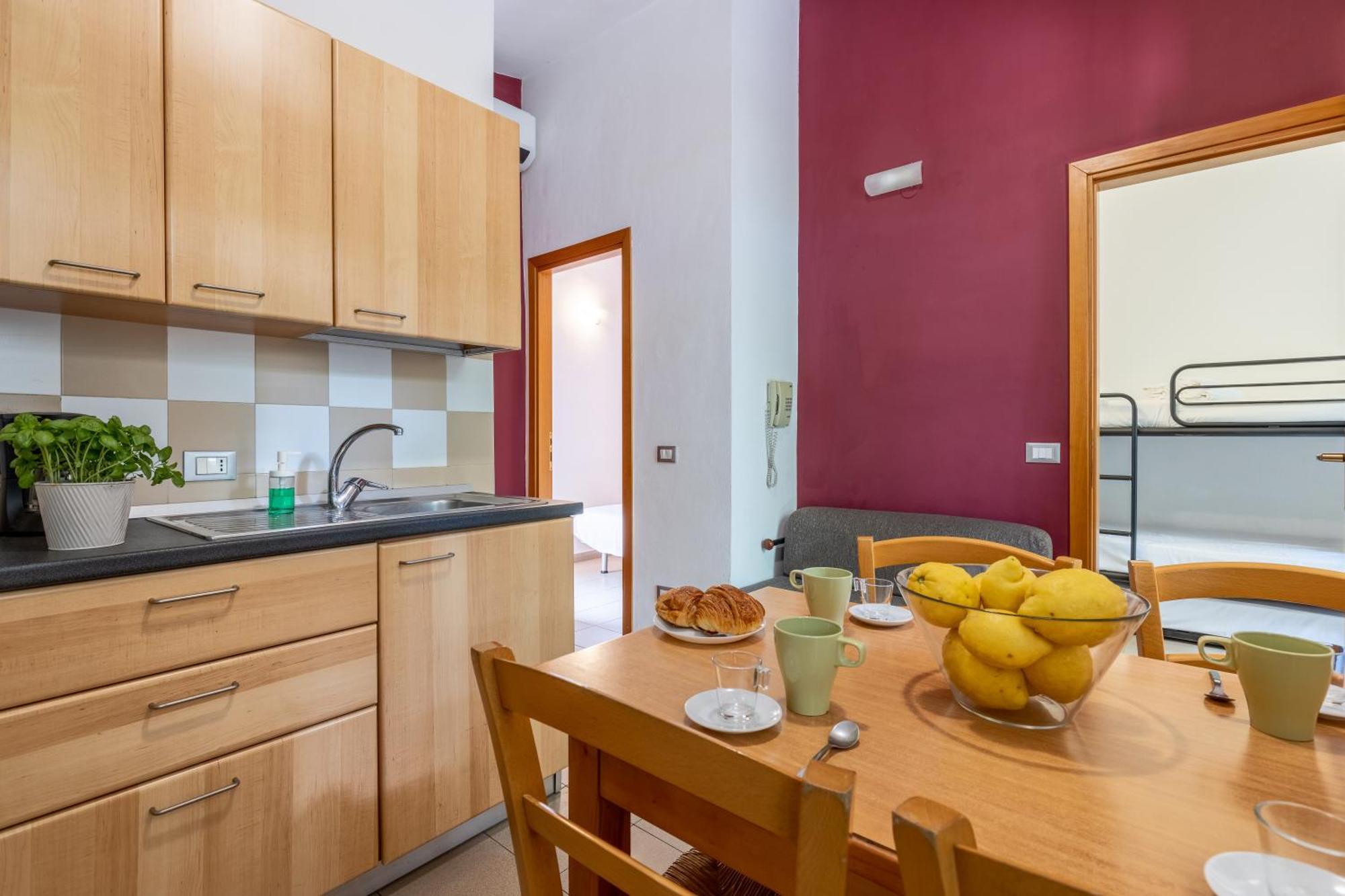Villaggio Miramare Livorno Dış mekan fotoğraf