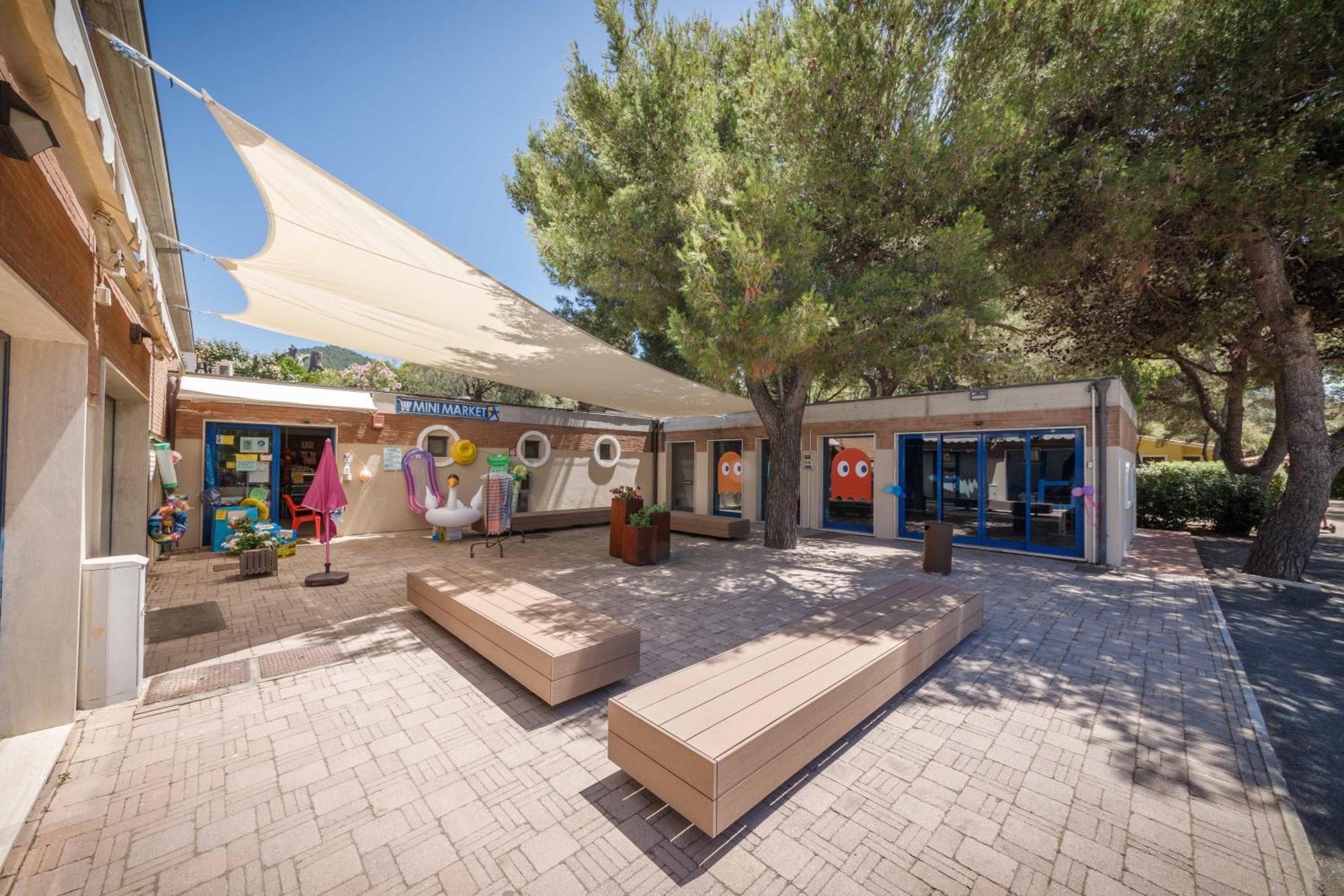 Villaggio Miramare Livorno Dış mekan fotoğraf