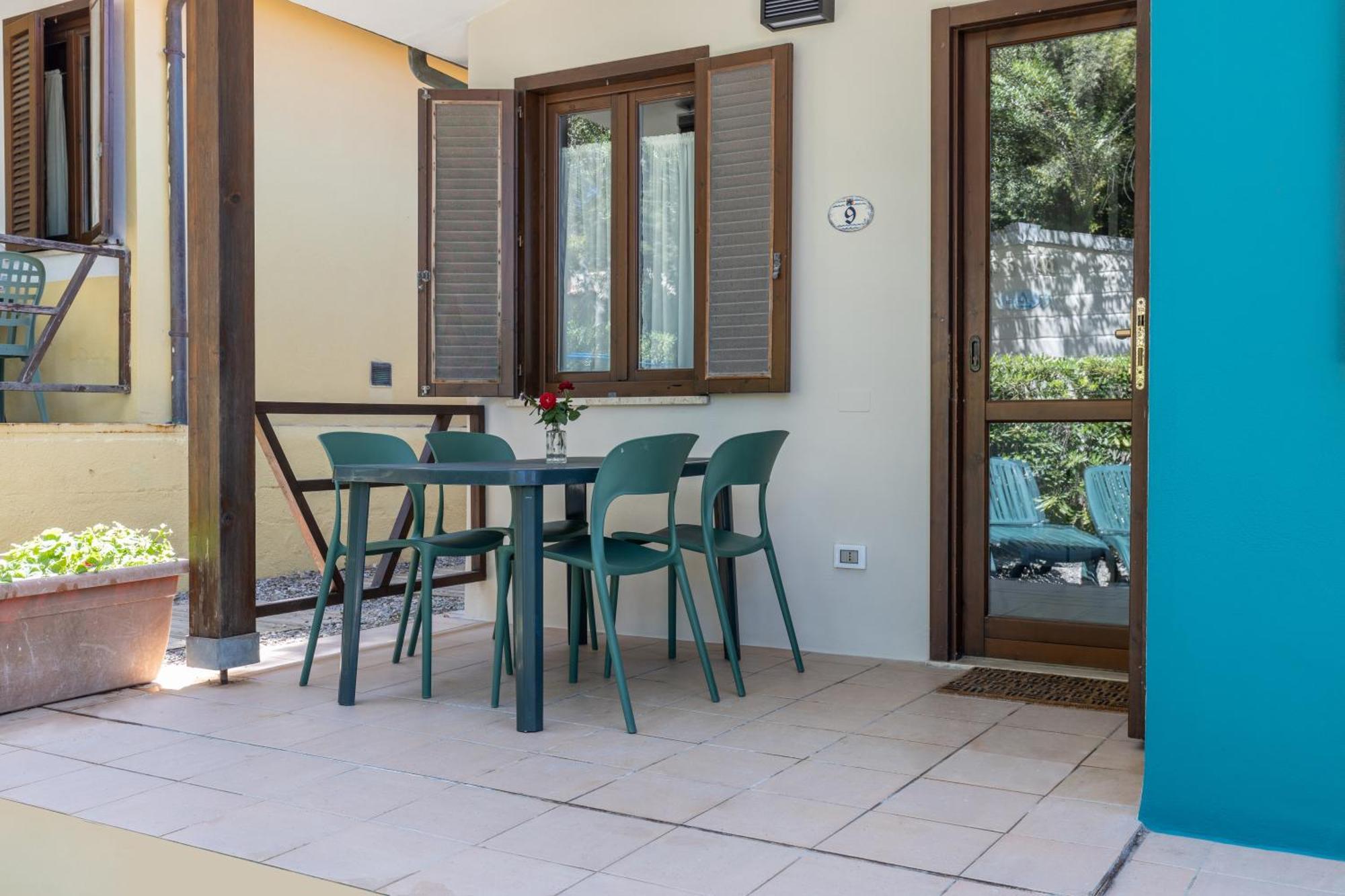 Villaggio Miramare Livorno Dış mekan fotoğraf