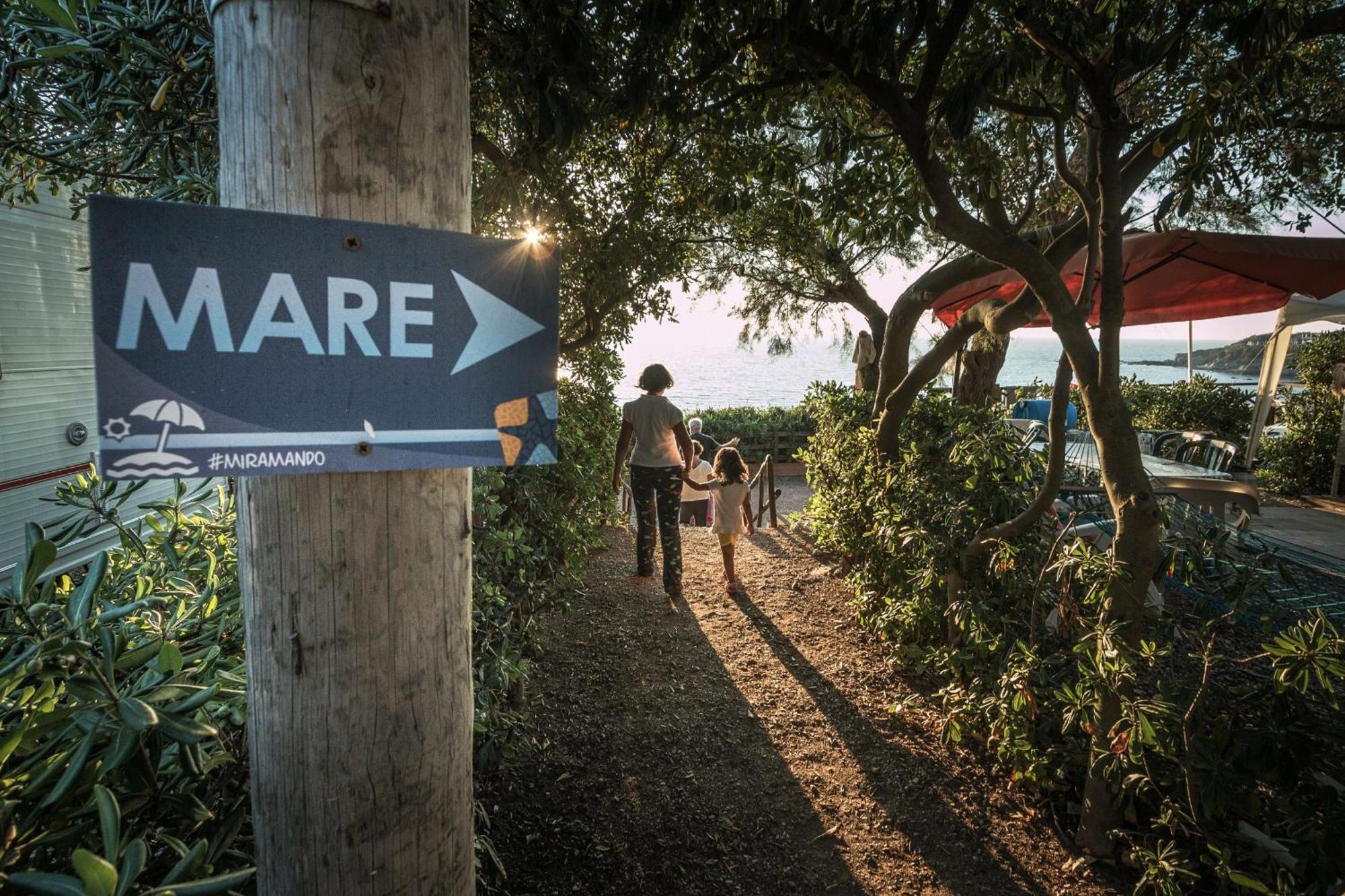 Villaggio Miramare Livorno Dış mekan fotoğraf