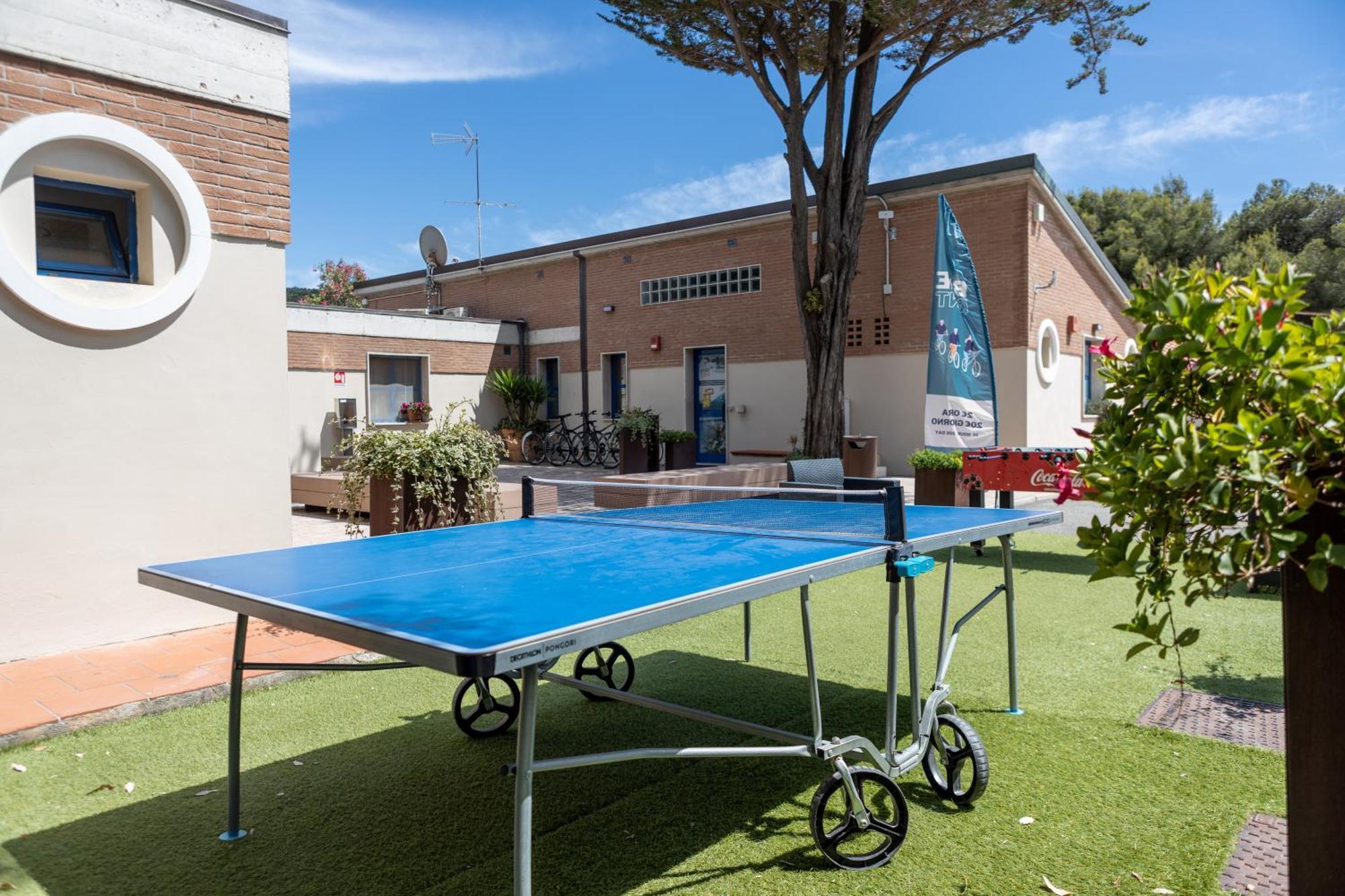 Villaggio Miramare Livorno Dış mekan fotoğraf
