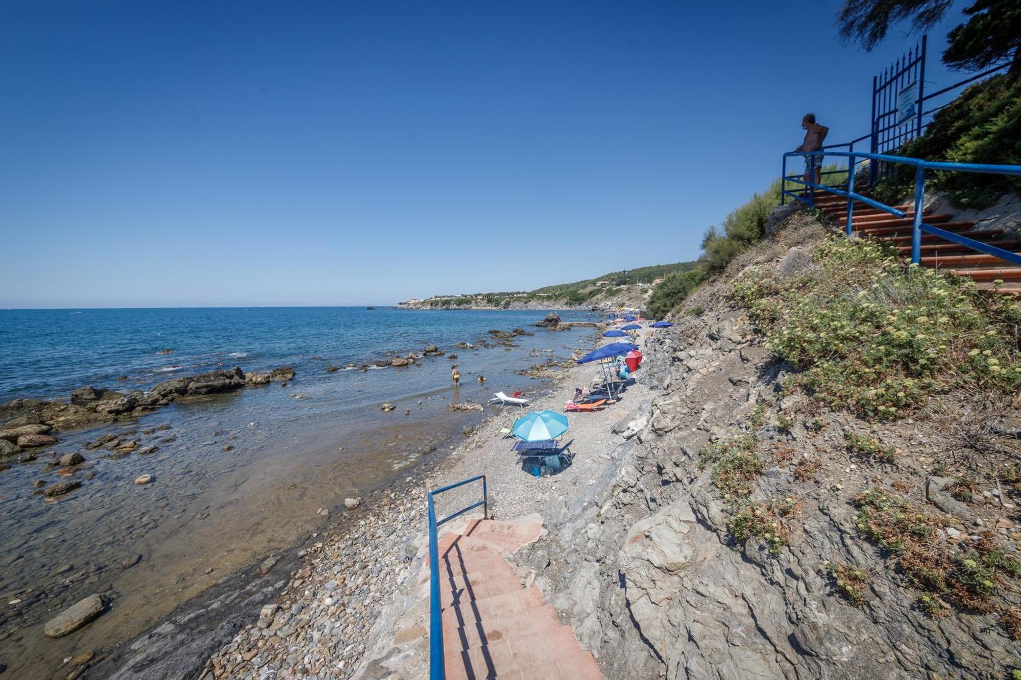 Villaggio Miramare Livorno Dış mekan fotoğraf