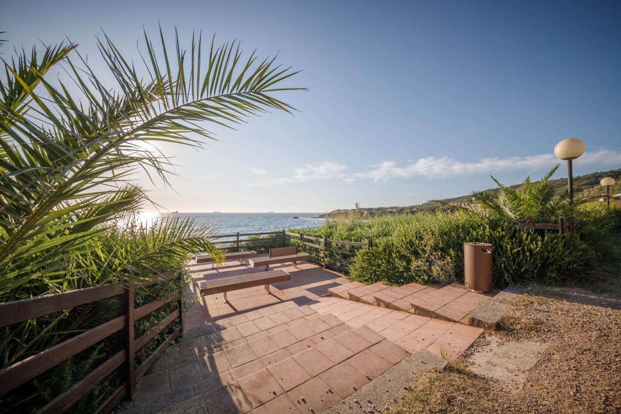 Villaggio Miramare Livorno Dış mekan fotoğraf