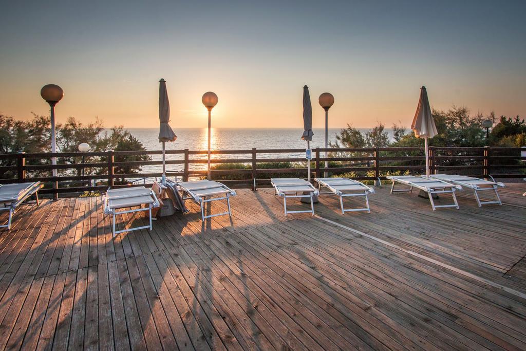 Villaggio Miramare Livorno Dış mekan fotoğraf